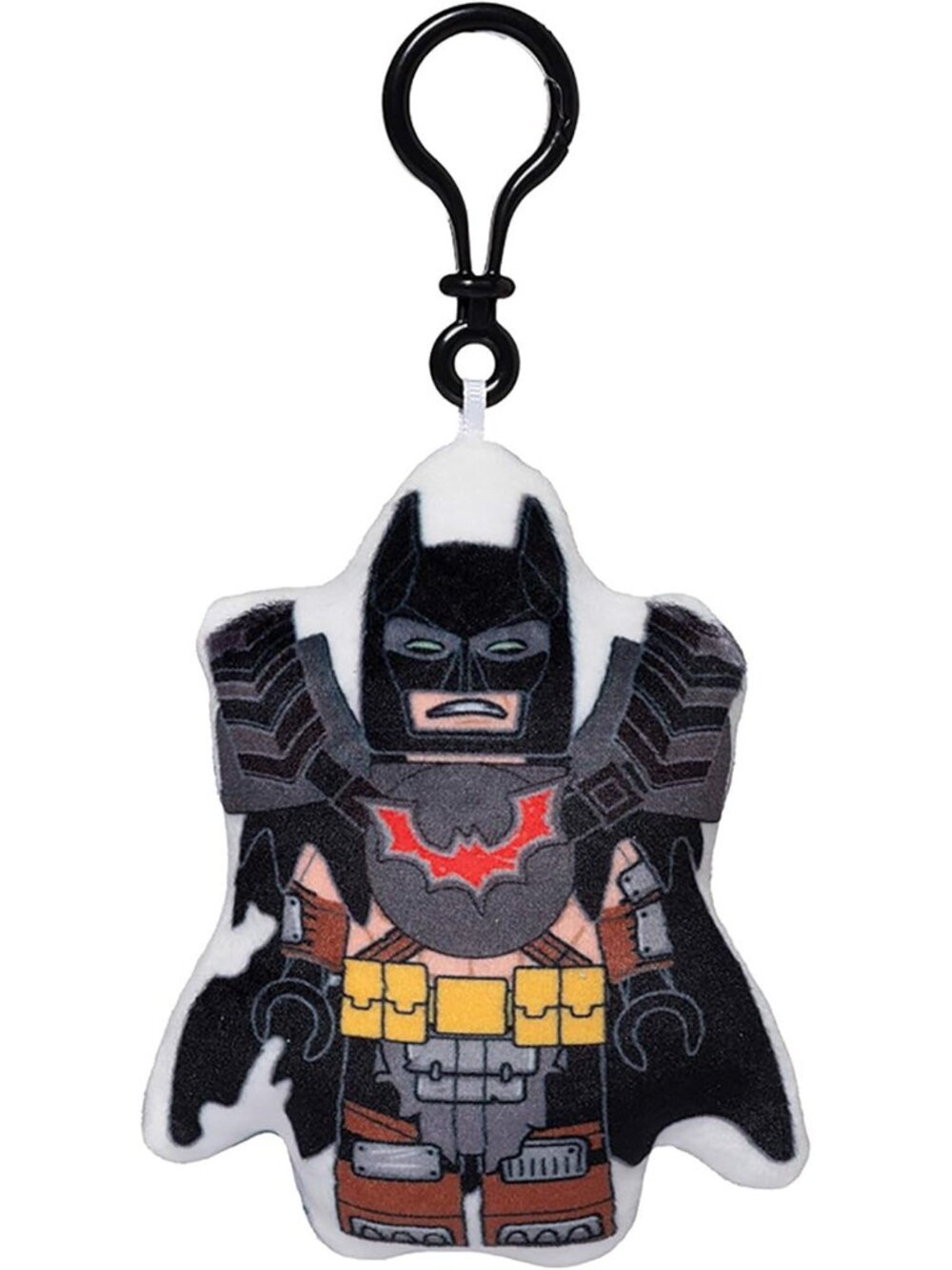 LEGO Movie 2 Plush Batman 2D Clip Accessory